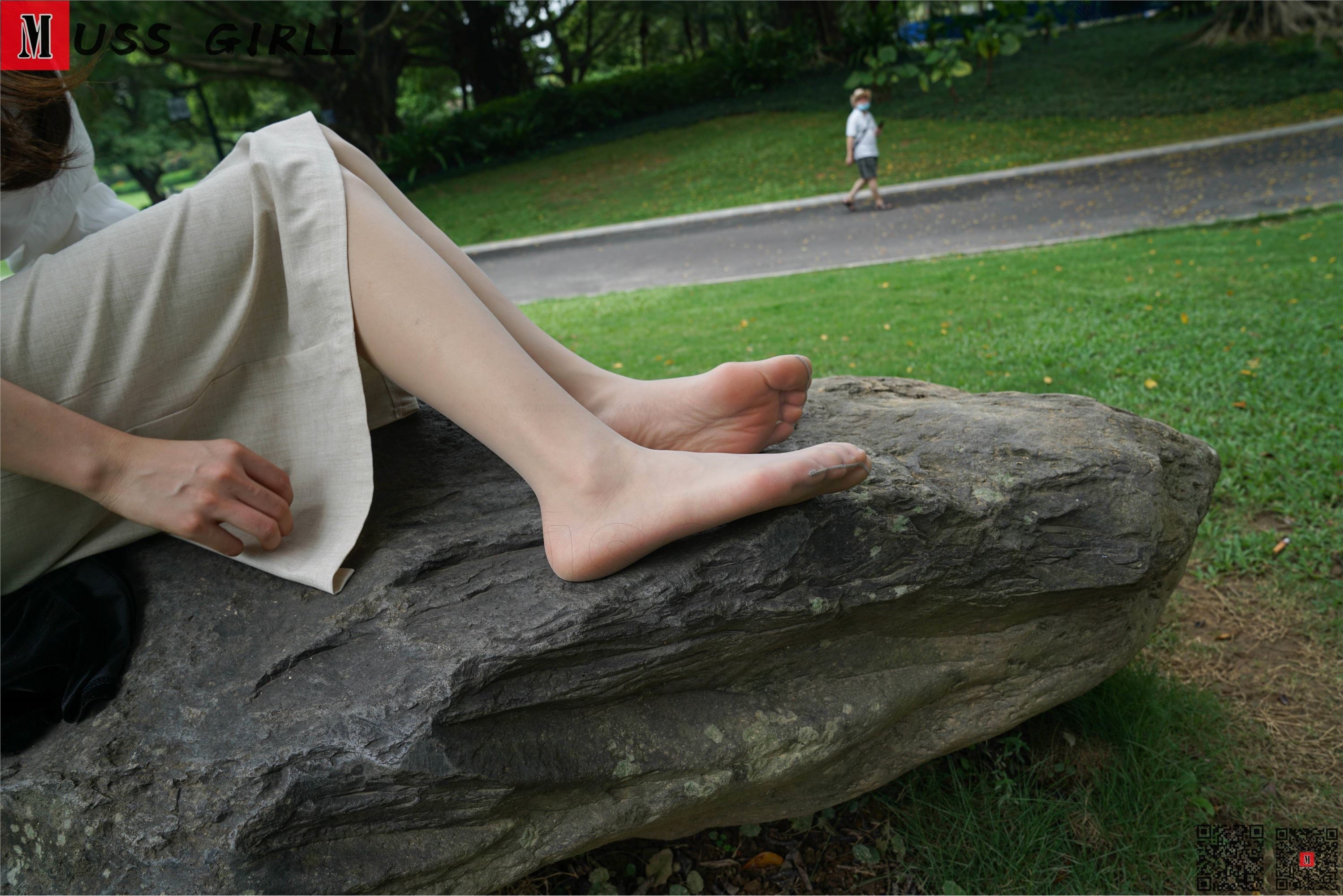 MussGirl慕丝女郎  NO.501 力宏